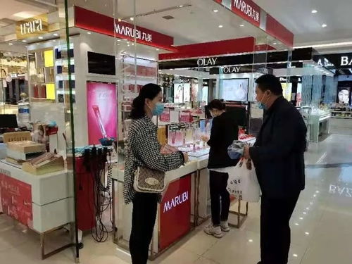 聚焦化妝品安全，孝感市市場監(jiān)管局開展專項(xiàng)宣傳活動(dòng)