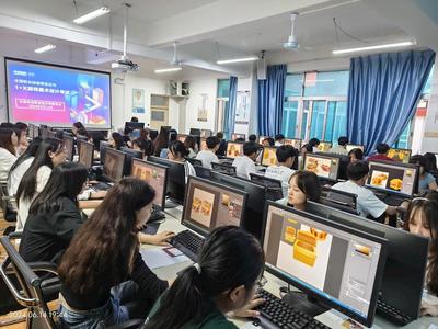 信息工程學(xué)院圓滿完成2024年上半年多項(xiàng)“1+X”職業(yè)技能等級(jí)證書(shū)認(rèn)證考核工作，助力網(wǎng)絡(luò)系統(tǒng)工程技術(shù)開(kāi)發(fā)人才培養(yǎng)