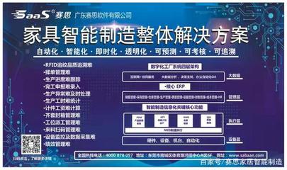 賽思ERP 驅動智能制造，賦能營銷端高效管理