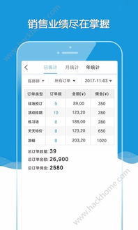 TMM銷售軟件v1.0.0 移動銷售新助手，于嗨客安卓軟件站首發